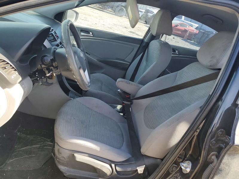 Aukcja sprzedaży 2017 Hyundai Accent, vin: KMHCT4AE4HU374701, numer aukcji: 48539036