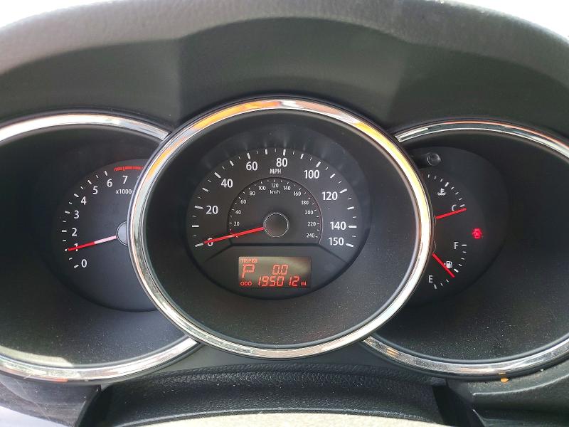2012 Kia Sorento მანქანა იყიდება აუქციონზე, vin: 5XYKT3A19CG303219, აუქციონის ნომერი: 56692076