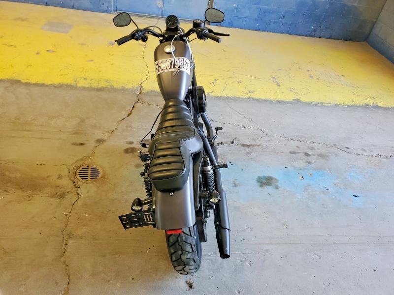 Aukcja sprzedaży 2016 Harley-davidson Xl883, vin: 1HD4LE219GC445887, numer aukcji: 55597986