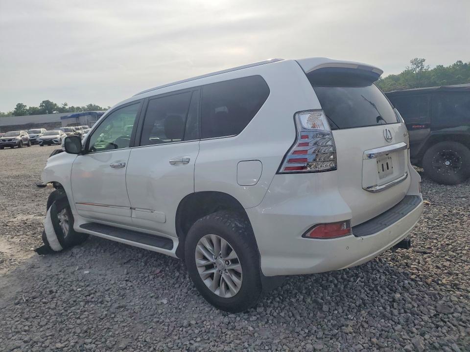 2016 Lexus Gx მანქანა იყიდება აუქციონზე, vin: JTJBM7FX2G5121598, აუქციონის ნომერი: 57189086