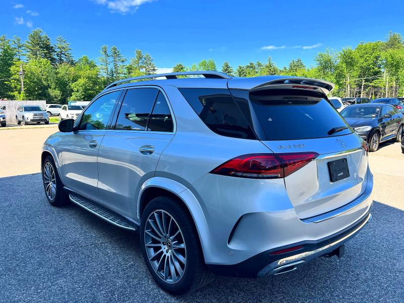 Aukcja sprzedaży 2020 Mercedes-benz Gle, vin: 4JGFB4KB1LA107319, numer aukcji: 56320046