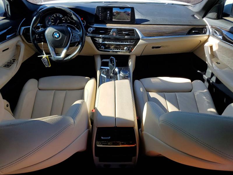 Продаж на аукціоні авто 2018 Bmw 530, vin: WBAJA5C59JWA36564, номер лоту: 58271336