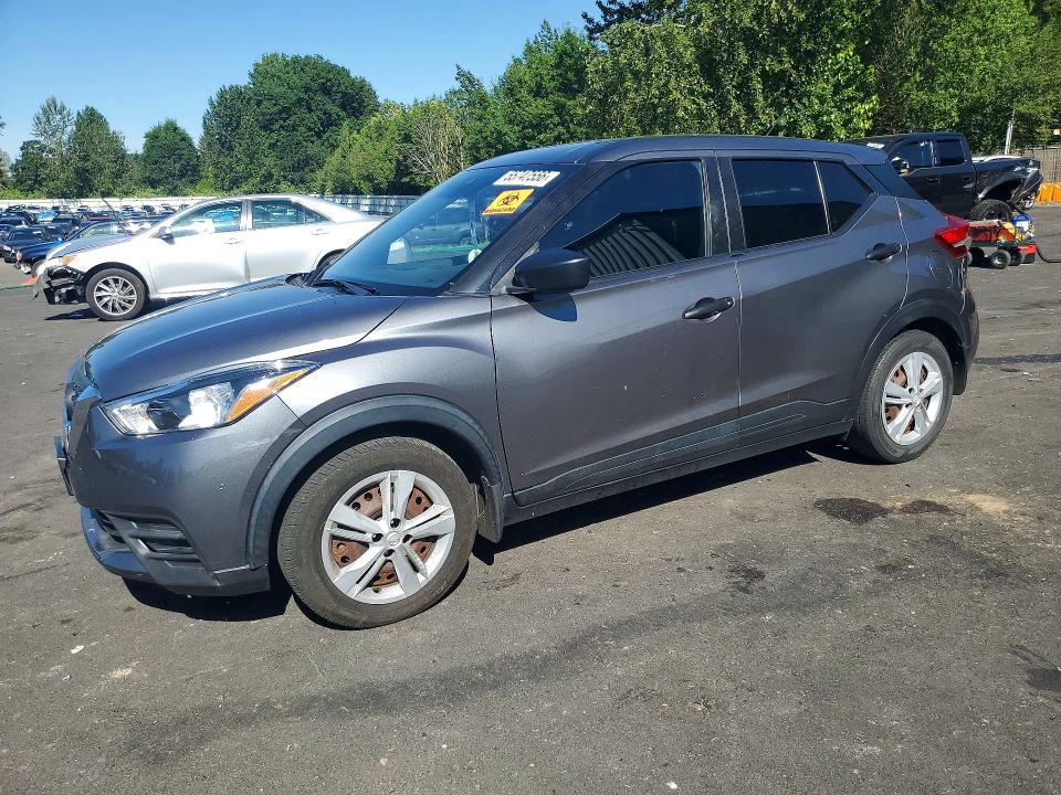 Продажа на аукционе авто 2020 Nissan Kicks, vin: 3N1CP5BV3LL494525, номер лота: 55747556
