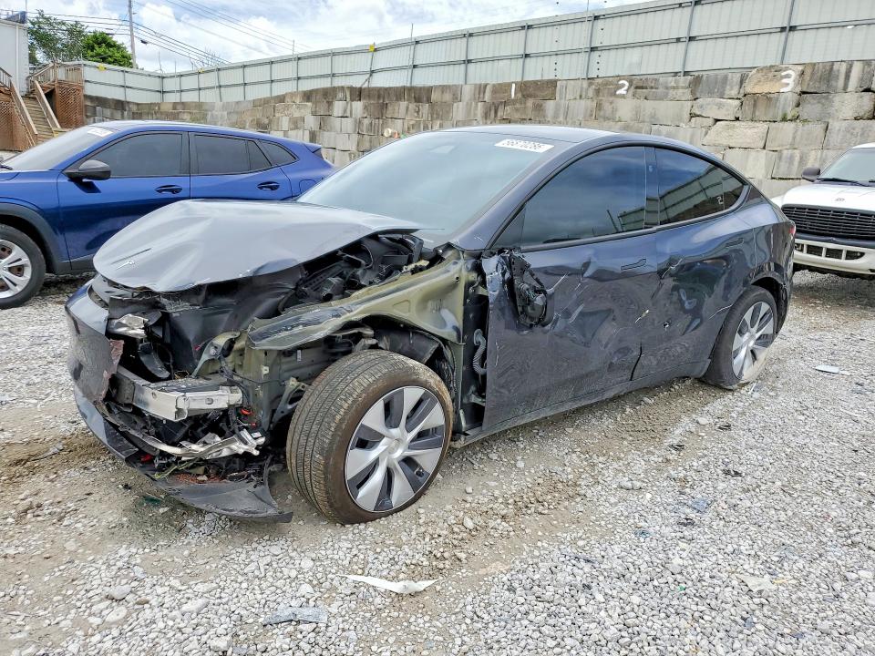 Aukcja sprzedaży 2024 Tesla Model Y, vin: 7SAYGDEE2RA242443, numer aukcji: 56870286