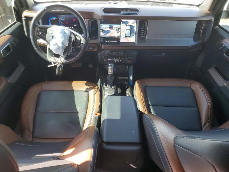 Aukcja sprzedaży 2022 Ford Bronco, vin: 1FMEE5BP7NLB90377, numer aukcji: 56437766