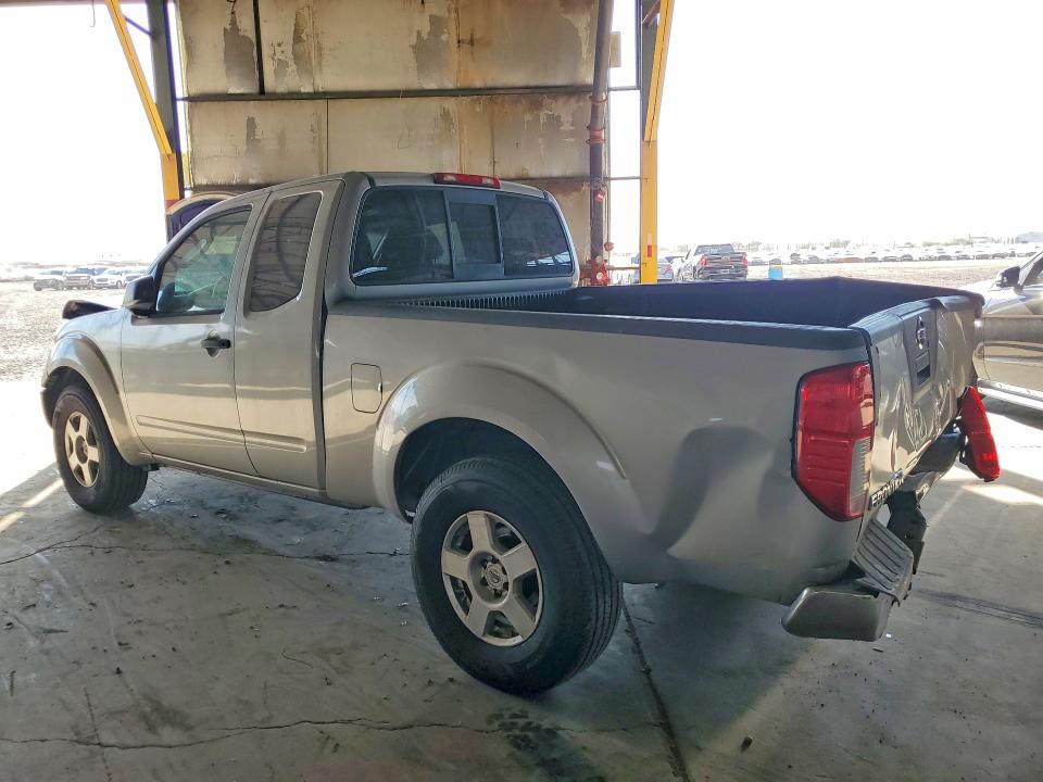Aukcja sprzedaży 2007 Nissan Frontier, vin: 1N6AD06U87C423661, numer aukcji: 57680196