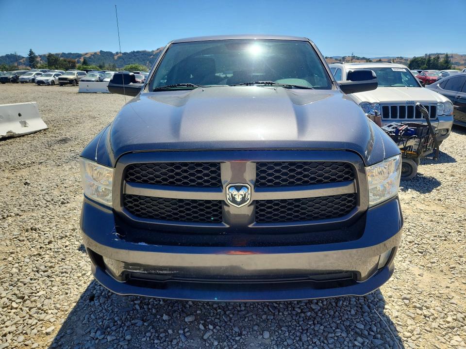 Продаж на аукціоні авто 2017 Ram 1500, vin: 1C6RR6FT8HS662871, номер лоту: 56359186