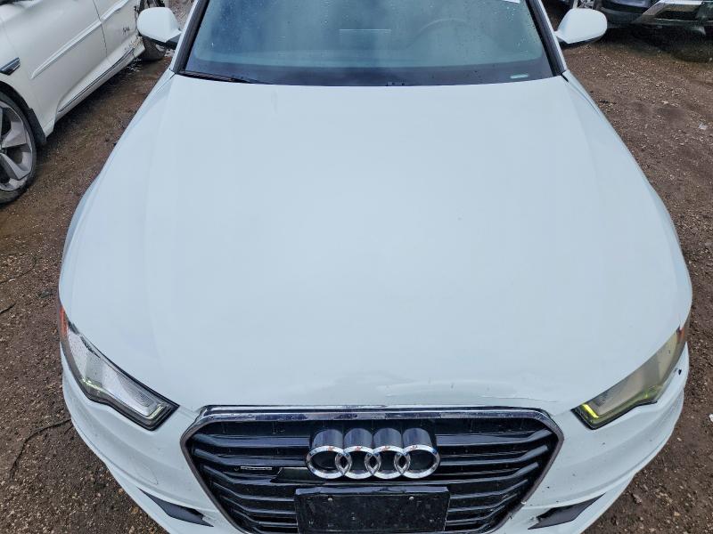 2012 Audi A6 მანქანა იყიდება აუქციონზე, vin: WAUHGAFC0CN034305, აუქციონის ნომერი: 56110726