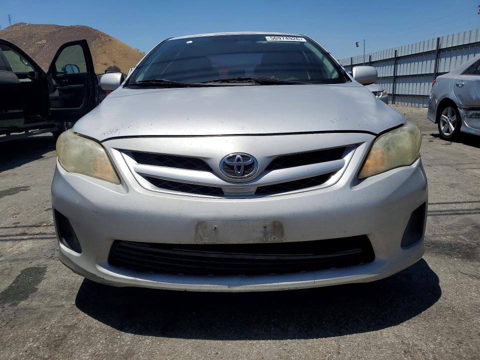 Aukcja sprzedaży 2011 Toyota Corolla, vin: 2T1BU4EE0BC587916, numer aukcji: 56974926