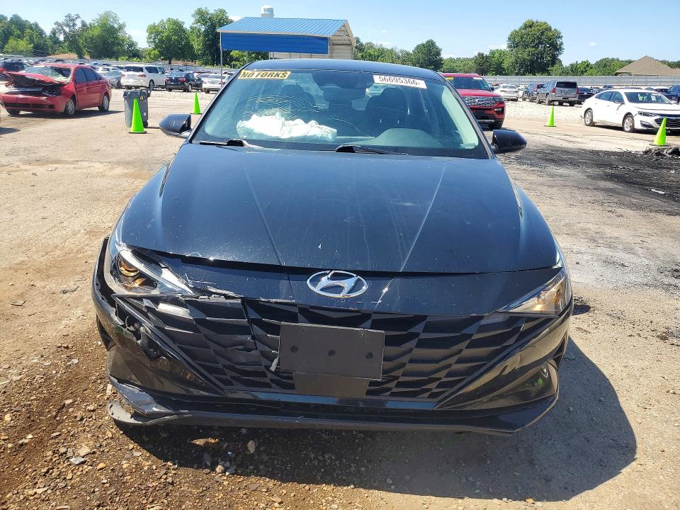 56695366 :رقم المزاد ، KMHLS4AG4PU466894 vin ، 2023 Hyundai Elantra مزاد بيع