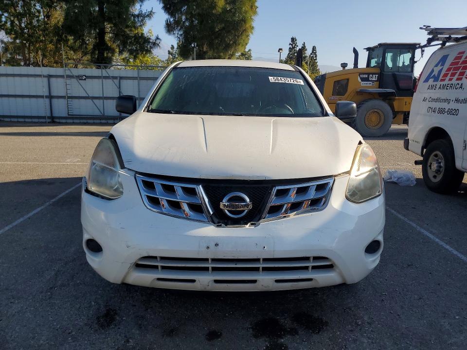 Продаж на аукціоні авто 2013 Nissan Rogue, vin: JN8AS5MVXDW660376, номер лоту: 58435726