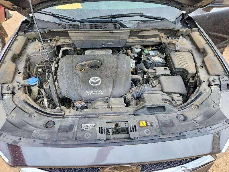 Продажа на аукционе авто 2018 Mazda Cx-5, vin: JM3KFACM3J1469730, номер лота: 57745026