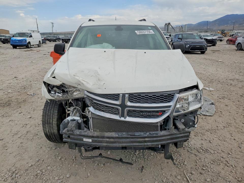 Aukcja sprzedaży 2020 Dodge Journey, vin: 3C4PDCAB4LT247548, numer aukcji: 58037706