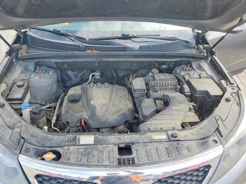 56504426 :رقم المزاد ، 5XYKTCA68DG322289 vin ، 2013 Kia Sorento مزاد بيع