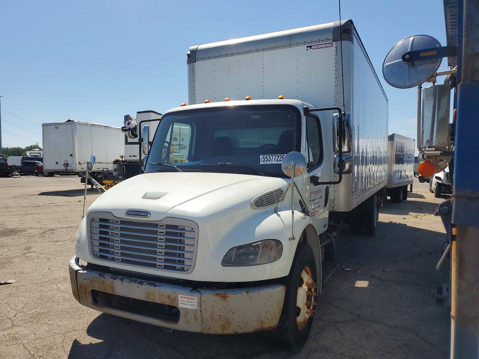 Aukcja sprzedaży 2012 Freightliner M2, vin: 1FVACWDT7CDBN9525, numer aukcji: 55377226