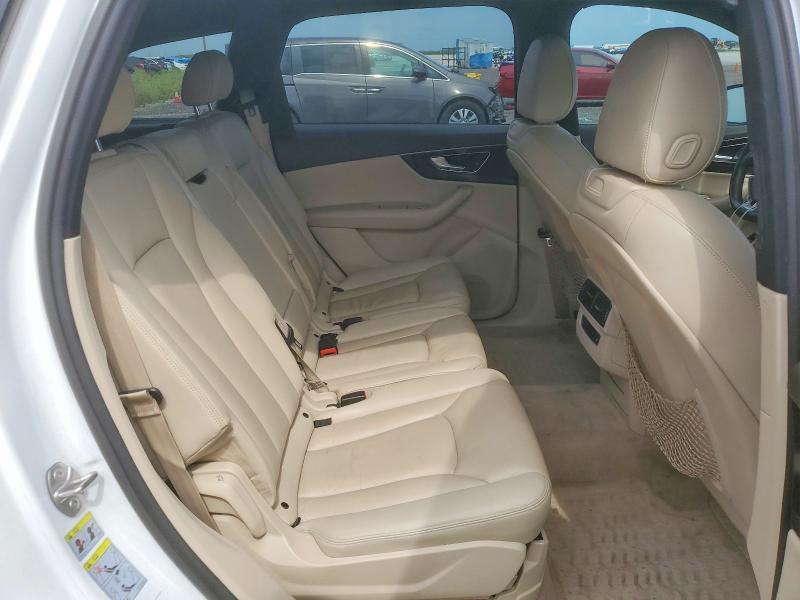 Aukcja sprzedaży 2017 Audi Q7, vin: WA1LAAF75HD033692, numer aukcji: 57729976