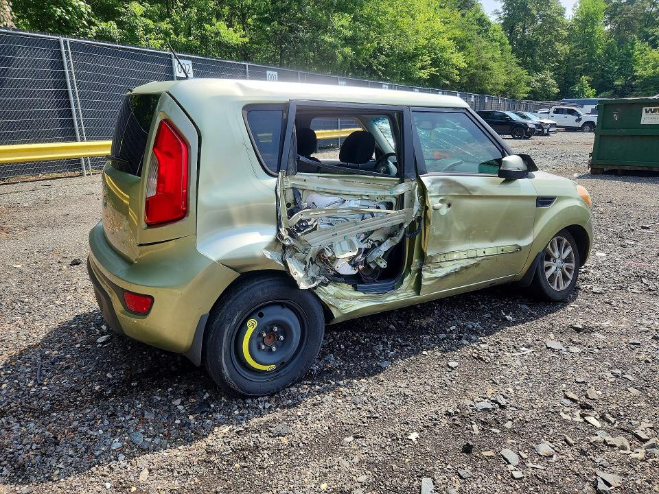 Продажа на аукционе авто 2013 Kia Soul, vin: KNDJT2A65D7565237, номер лота: 56570026