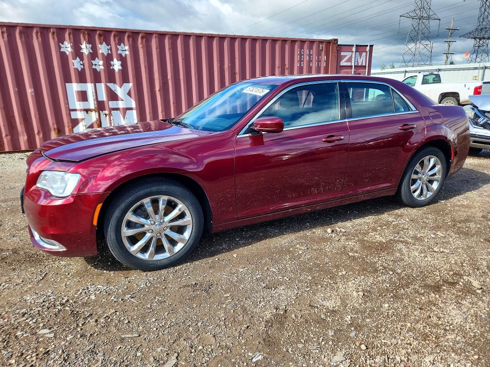 Продажа на аукционе авто 2016 Chrysler 300, vin: 2C3CCARG7GH351332, номер лота: 57521576