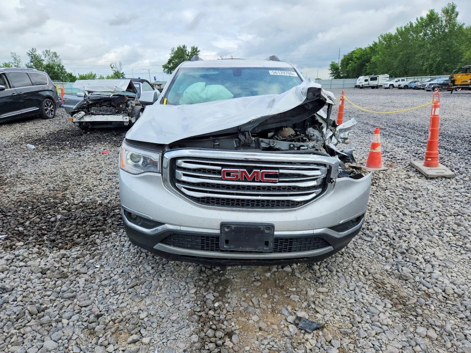 Продажа на аукционе авто 2018 Gmc Acadia, vin: 1GKKNMLA7JZ109711, номер лота: 56129706