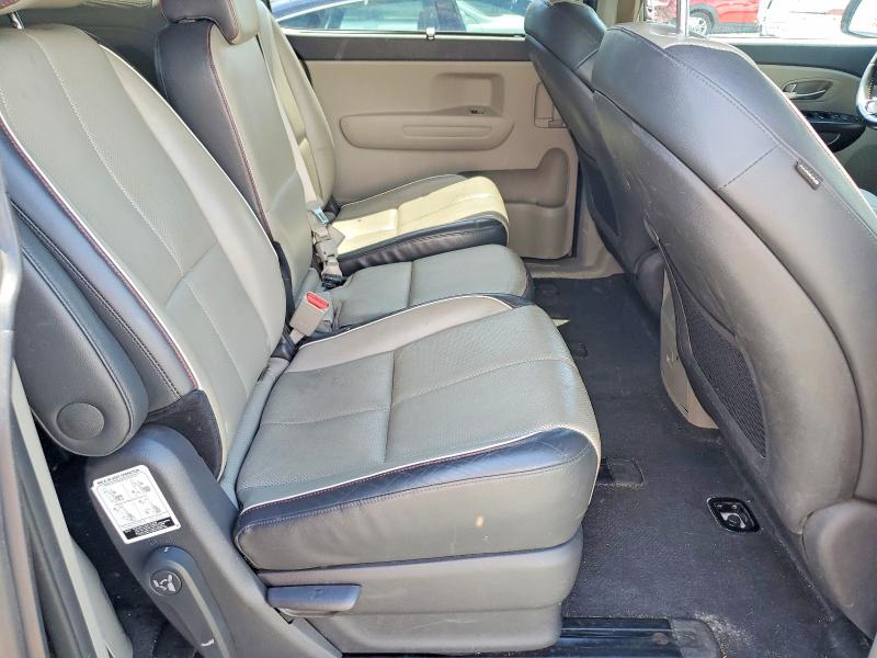 Aukcja sprzedaży 2017 Kia Sedona, vin: KNDMB5C17H6239874, numer aukcji: 57930976