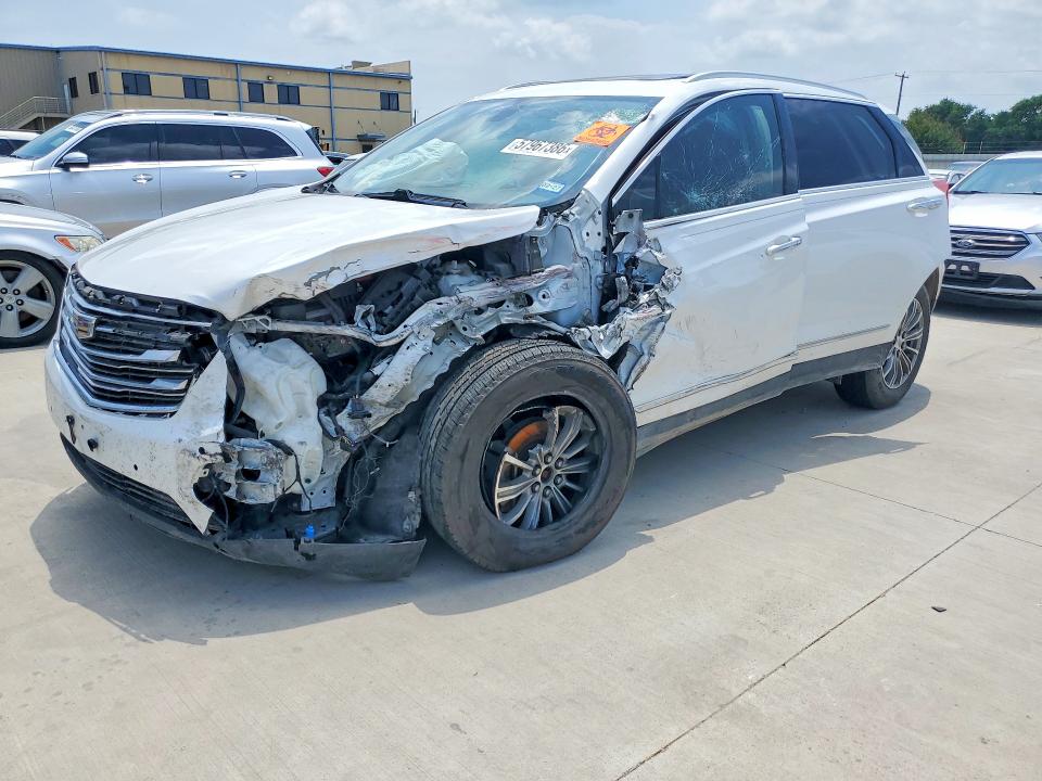 Aukcja sprzedaży 2017 Cadillac Xt5, vin: 1GYKNBRS2HZ106784, numer aukcji: 57967386