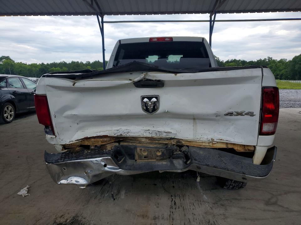 57522566 :رقم المزاد ، 3C6UR5CLXGG286706 vin ، 2016 Ram 2500 مزاد بيع
