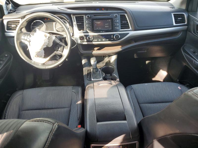 Aukcja sprzedaży 2015 Toyota Highlander, vin: 5TDBKRFH6FS138121, numer aukcji: 85976195