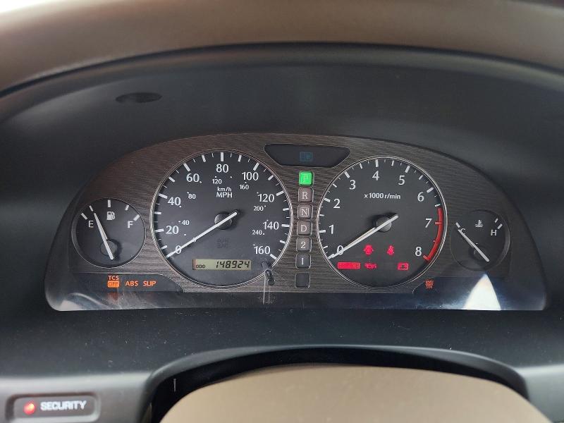 1999 Infiniti Q45 მანქანა იყიდება აუქციონზე, vin: JNKBY31A1XM601851, აუქციონის ნომერი: 57406306
