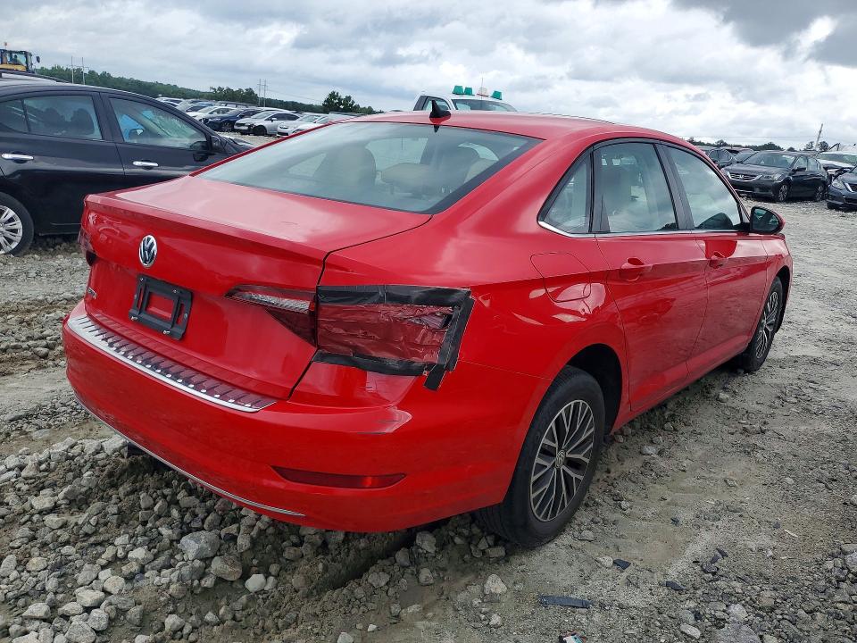 Продаж на аукціоні авто 2020 Volkswagen Jetta, vin: 3VWCB7BU4LM034585, номер лоту: 57343606