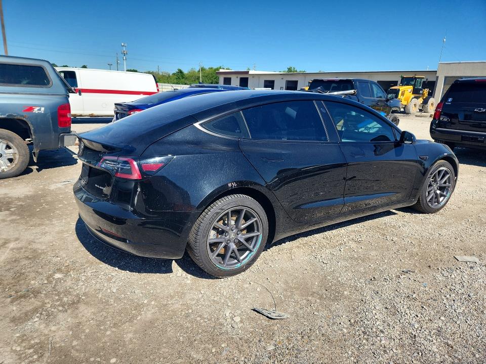 Aukcja sprzedaży 2021 Tesla Model 3, vin: 5YJ3E1EB0MF858624, numer aukcji: 57435496