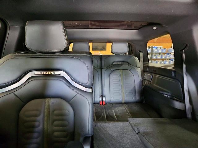 53181186 :رقم المزاد ، 7PDSGBBA7SN059096 vin ، 2025 Rivian R1s مزاد بيع