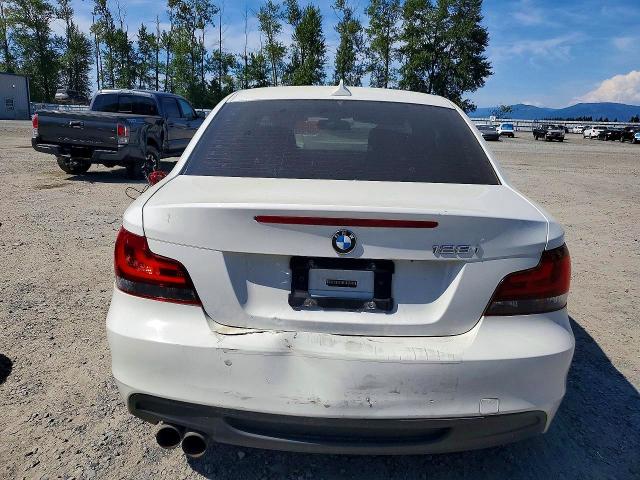 2009 Bmw 128 მანქანა იყიდება აუქციონზე, vin: WBAUP73559VF07067, აუქციონის ნომერი: 58640736