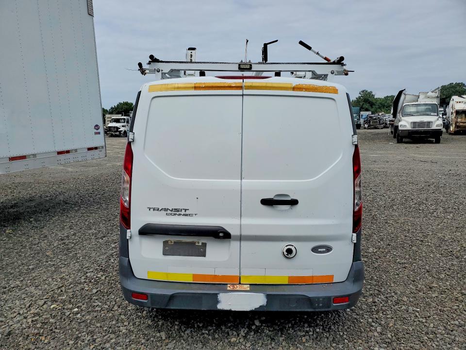 Aukcja sprzedaży 2014 Ford Transit Connect, vin: NM0LS7E7XE1172217, numer aukcji: 58499126