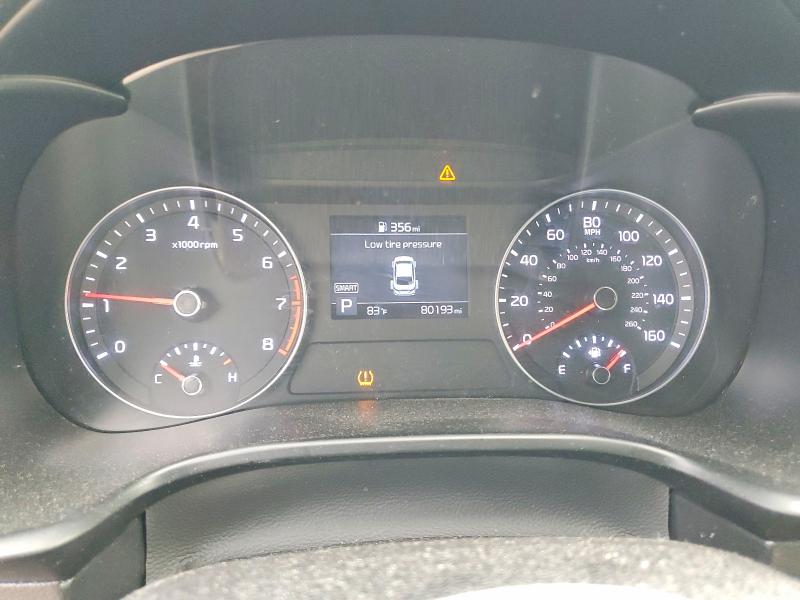 57046596 :رقم المزاد ، 3KPF24ADXKE085467 vin ، 2019 Kia Forte مزاد بيع
