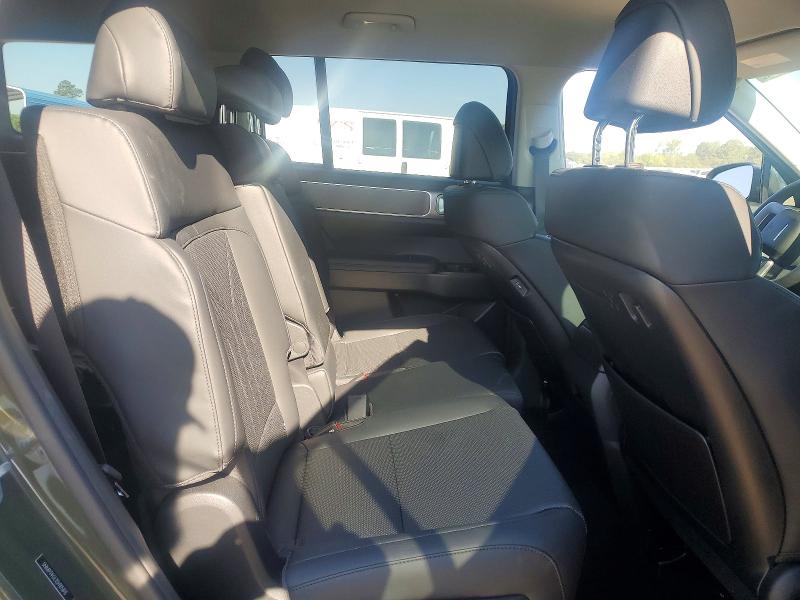 56821056 :رقم المزاد ، 5NMP24GL1SH105813 vin ، 2025 Hyundai Santa Fe مزاد بيع