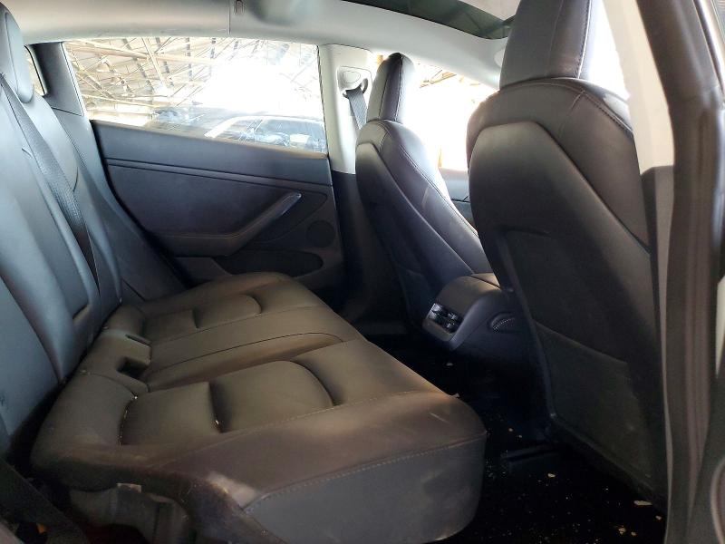2023 Tesla Model 3 მანქანა იყიდება აუქციონზე, vin: 5YJ3E1EA4PF431796, აუქციონის ნომერი: 57349996