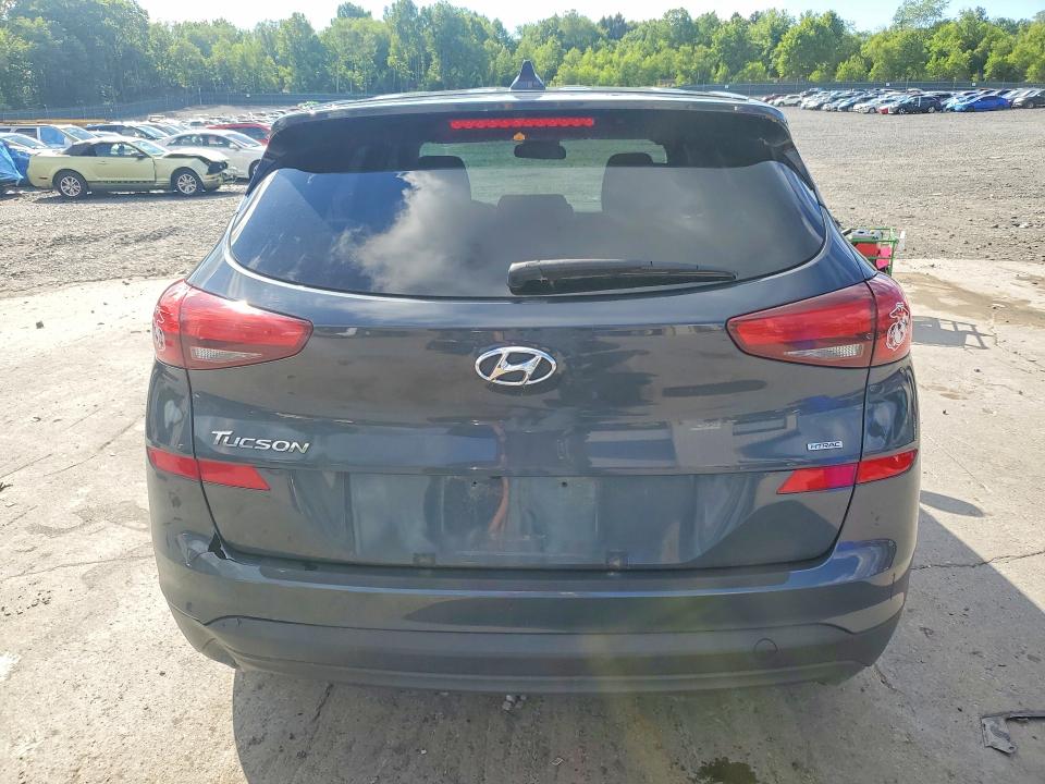Aukcja sprzedaży 2019 Hyundai Tucson, vin: KM8J2CA40KU079064, numer aukcji: 56807246