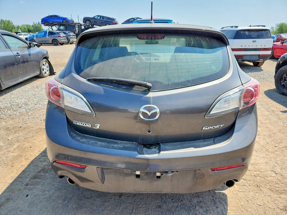 Продаж на аукціоні авто 2011 Mazda 3, vin: JM1BL1L55B1442217, номер лоту: 55257076