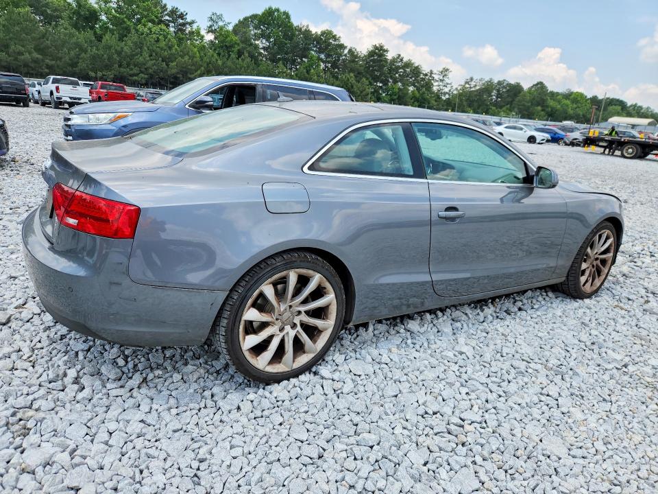 Продажа на аукционе авто 2014 Audi A5, vin: WAULFAFR6EA024518, номер лота: 57002736