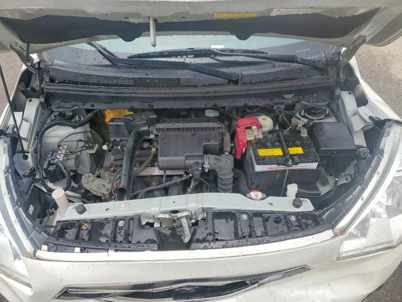 Продаж на аукціоні авто 2019 Mitsubishi Mirage, vin: ML32F3FJ4KHF16056, номер лоту: 56998426
