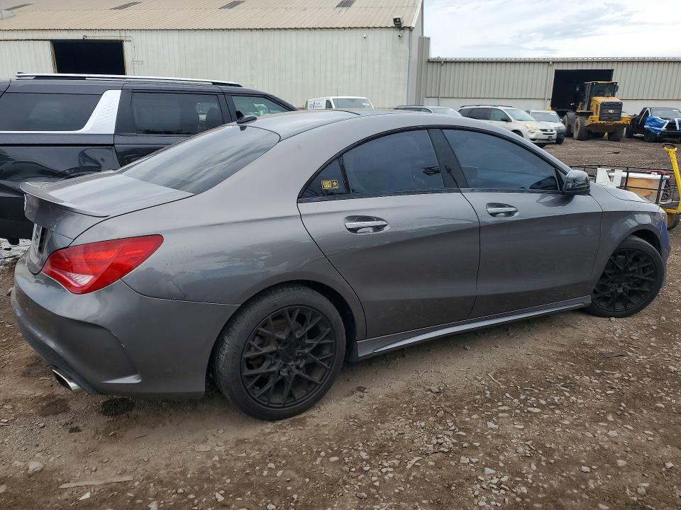 Aukcja sprzedaży 2016 Mercedes-benz Cla, vin: WDDSJ4EB5GN335569, numer aukcji: 56784766