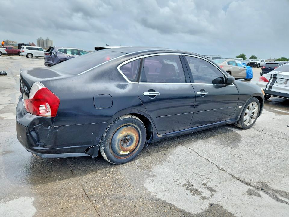 2007 Infiniti M35 მანქანა იყიდება აუქციონზე, vin: JNKAY01E87M311619, აუქციონის ნომერი: 57840716