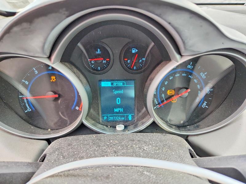 Продаж на аукціоні авто 2014 Chevrolet Cruze, vin: 1G1PA5SH0E7253774, номер лоту: 57629216