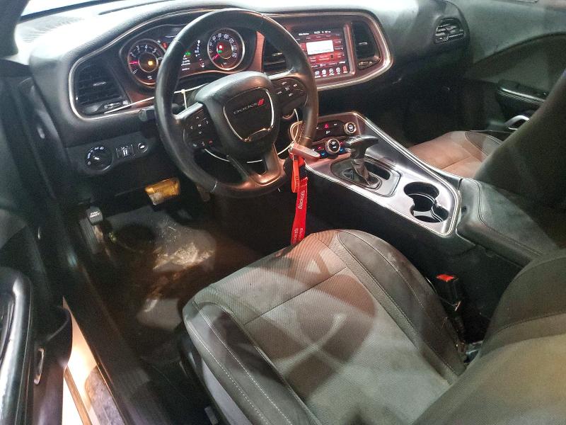 Продаж на аукціоні авто 2015 Dodge Challenger, vin: 2C3CDZAG8FH740132, номер лоту: 57717156