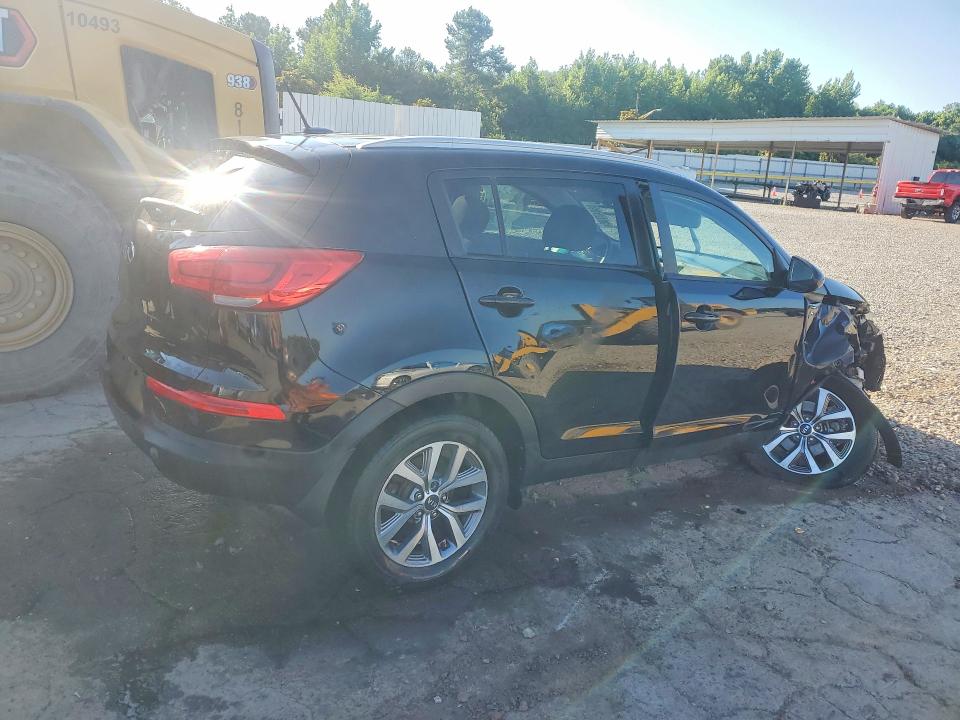 2016 Kia Sportage მანქანა იყიდება აუქციონზე, vin: KNDPBCAC3G7861886, აუქციონის ნომერი: 56847786