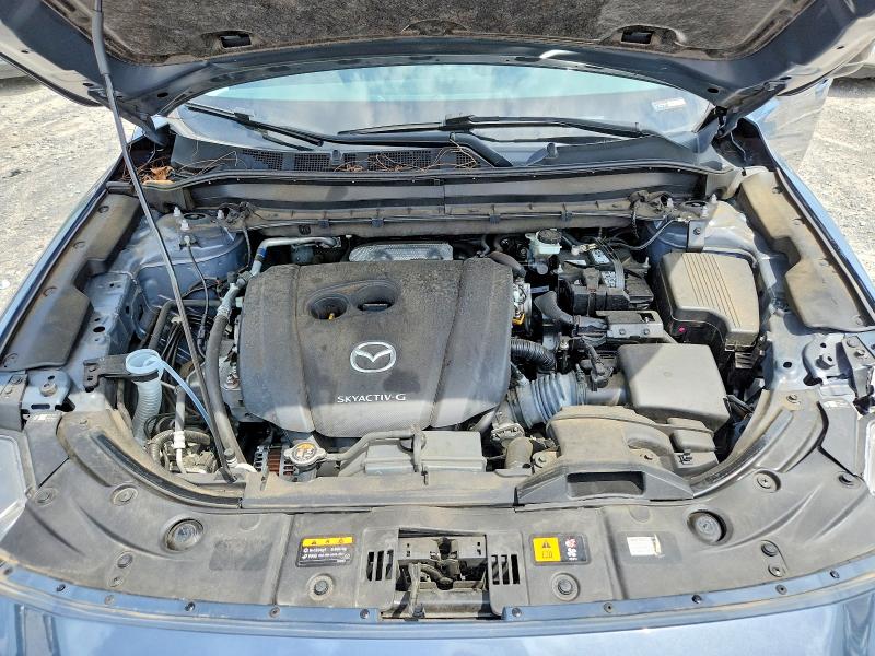 Продажа на аукционе авто 2022 Mazda Cx-5, vin: JM3KFBCMXN0532243, номер лота: 57711116