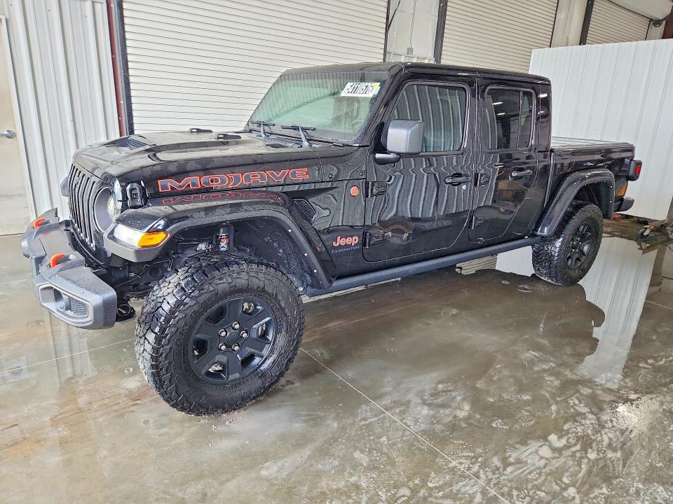 Auction sale of the 2022 Jeep Gladiator, vin: 1C6JJTEG5NL143967, lot number: 54110576