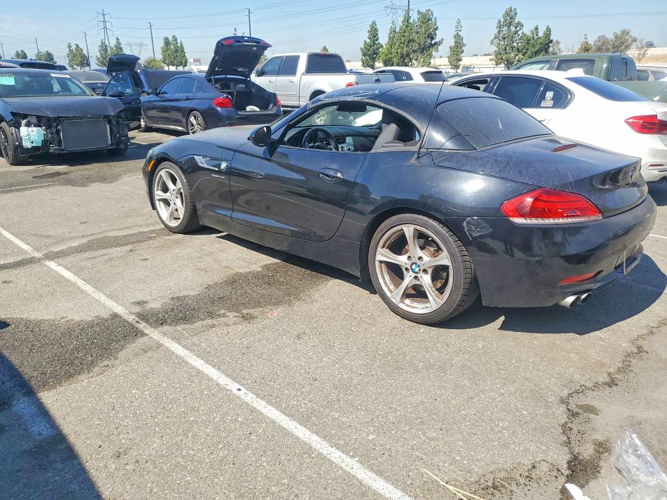 2016 Bmw Z4 მანქანა იყიდება აუქციონზე, vin: WBALL5C51G5A20151, აუქციონის ნომერი: 57189156