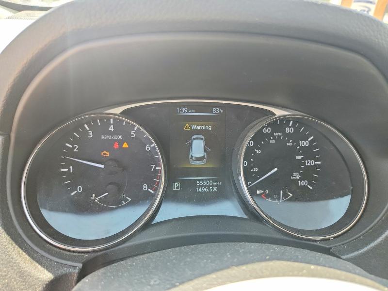 Продажа на аукционе авто 2016 Nissan Rogue, vin: KNMAT2MV9GP638360, номер лота: 58995696