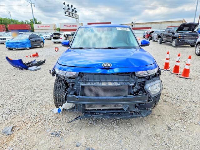 Продаж на аукціоні авто 2021 Kia Soul, vin: KNDJ63AU5M7786378, номер лоту: 57969506